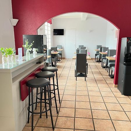Logis Hotel L'Arche De Noe Zewnętrze zdjęcie