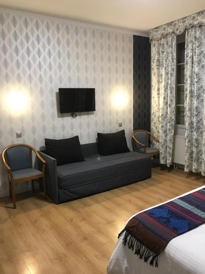 Logis Hotel L'Arche De Noe Zewnętrze zdjęcie