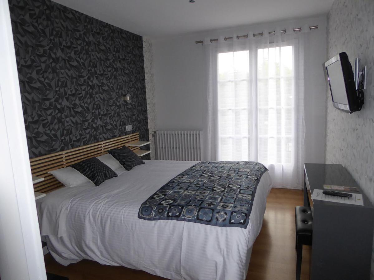 Logis Hotel L'Arche De Noe Zewnętrze zdjęcie