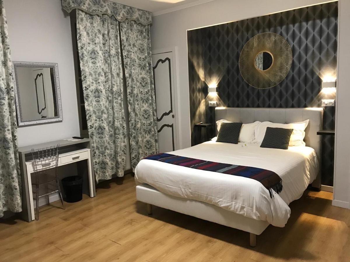 Logis Hotel L'Arche De Noe Zewnętrze zdjęcie