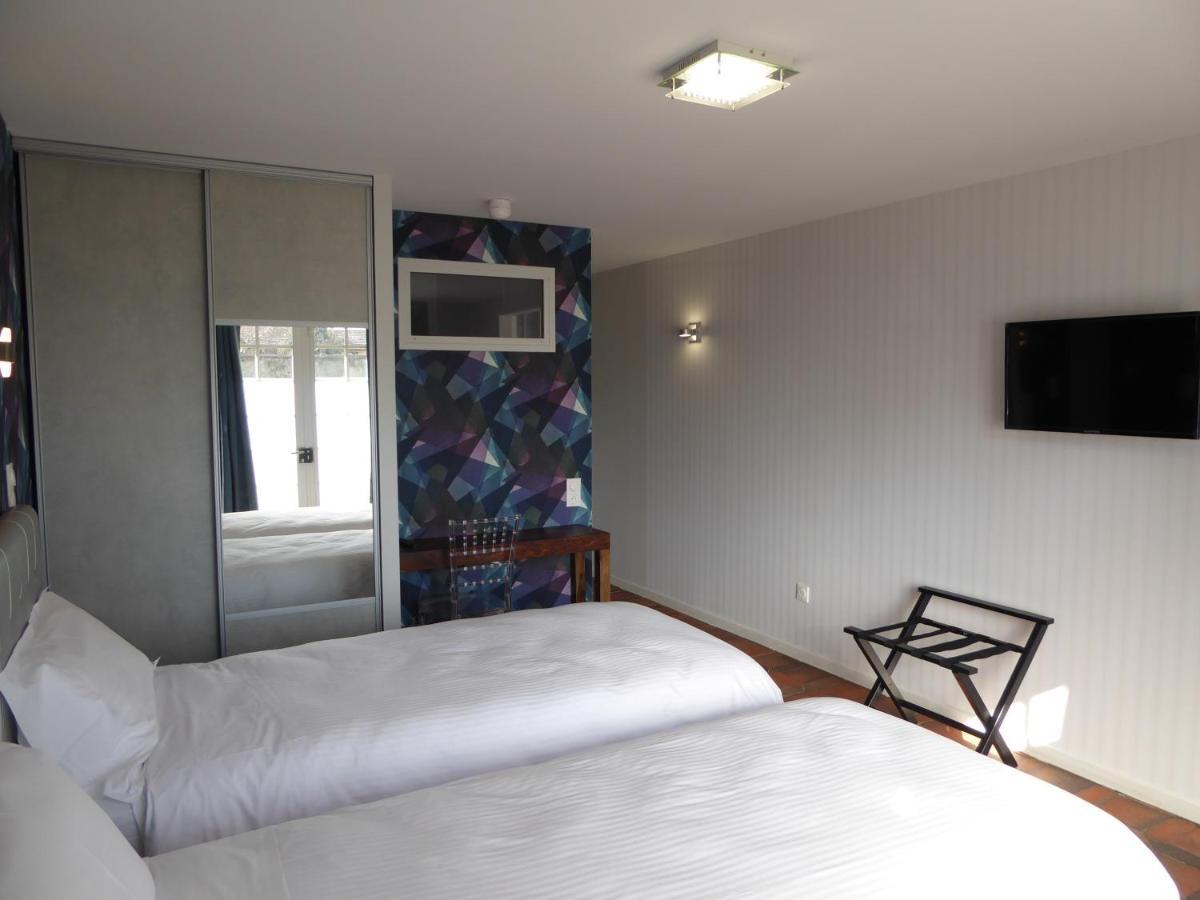 Logis Hotel L'Arche De Noe Zewnętrze zdjęcie