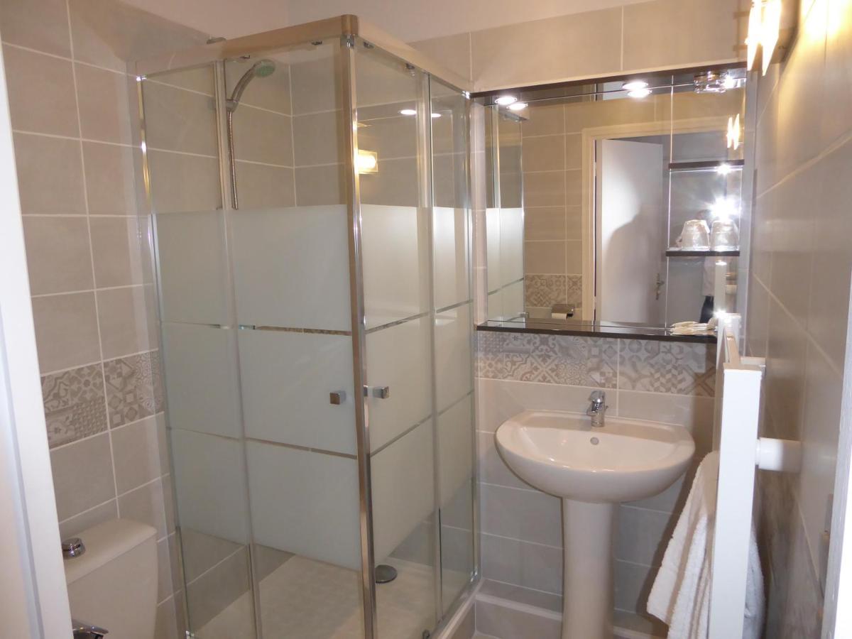 Logis Hotel L'Arche De Noe Zewnętrze zdjęcie