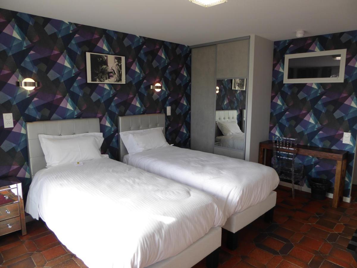 Logis Hotel L'Arche De Noe Zewnętrze zdjęcie