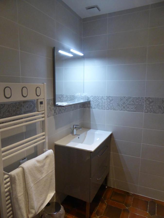 Logis Hotel L'Arche De Noe Zewnętrze zdjęcie