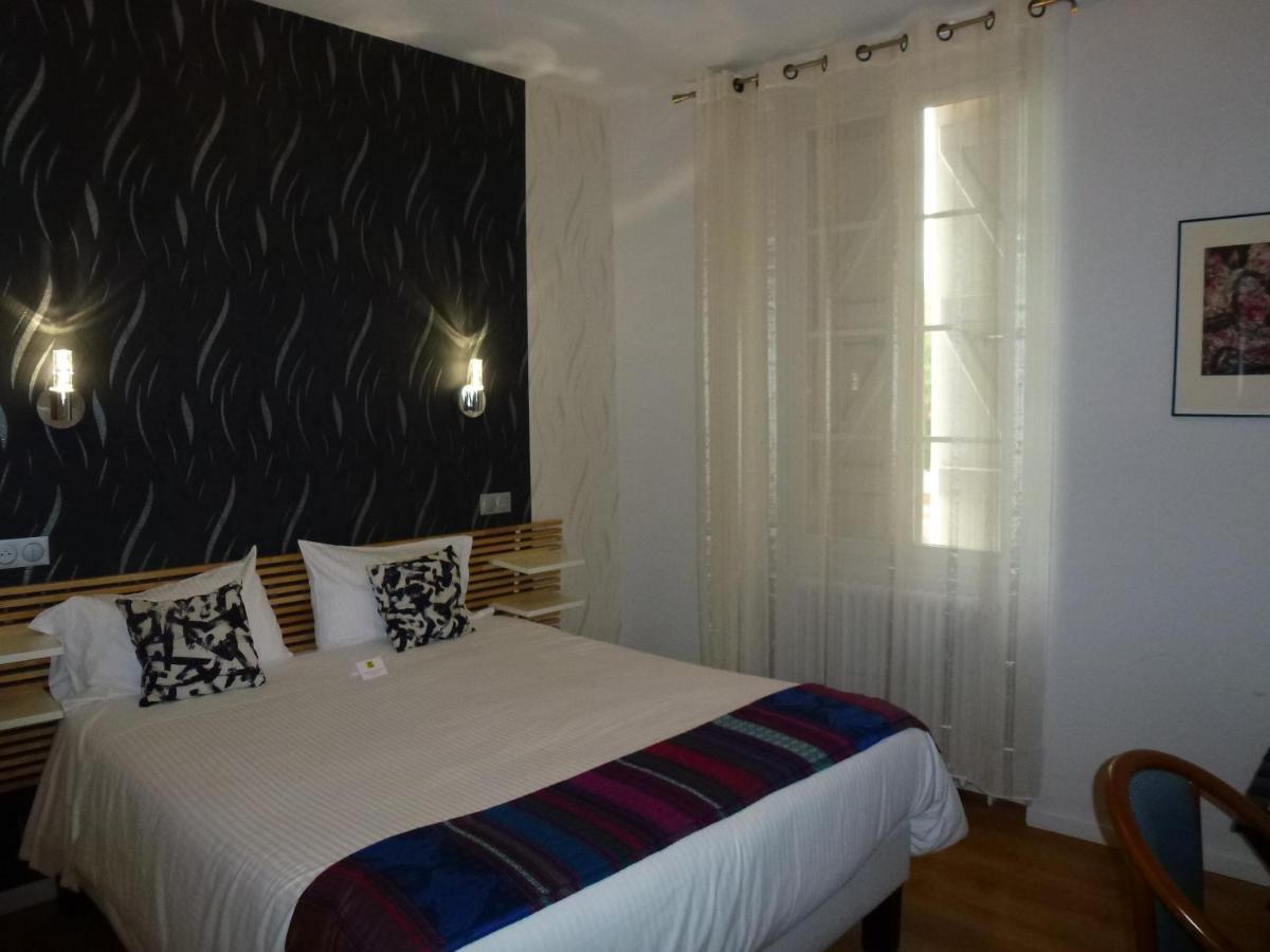 Logis Hotel L'Arche De Noe Zewnętrze zdjęcie