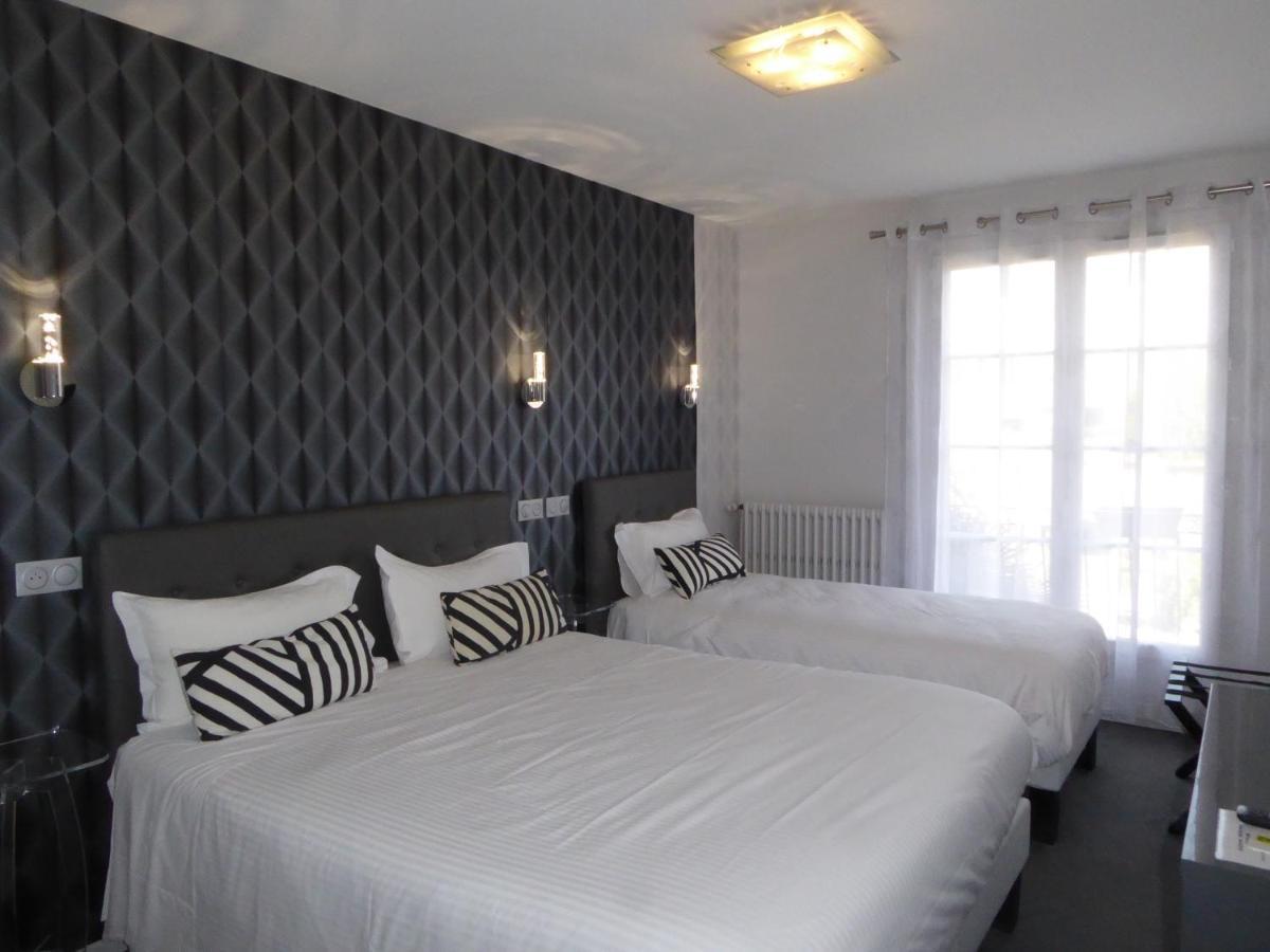Logis Hotel L'Arche De Noe Zewnętrze zdjęcie