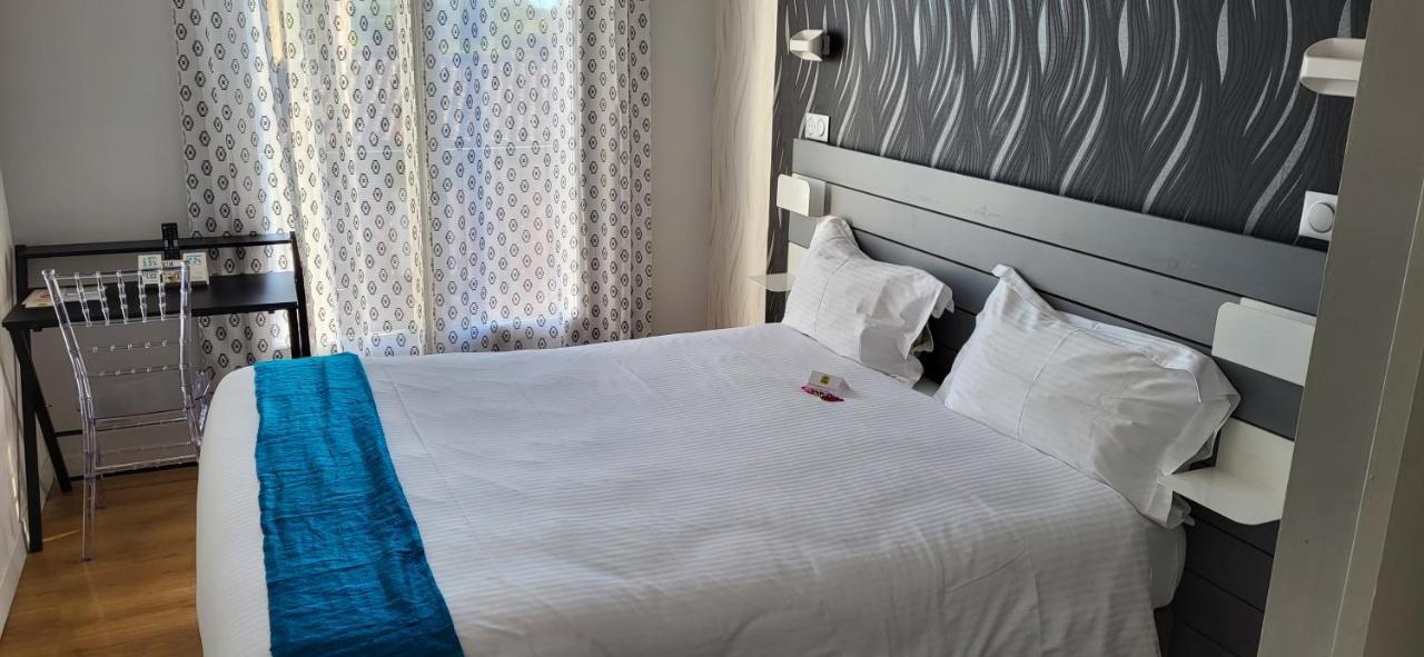 Logis Hotel L'Arche De Noe Zewnętrze zdjęcie