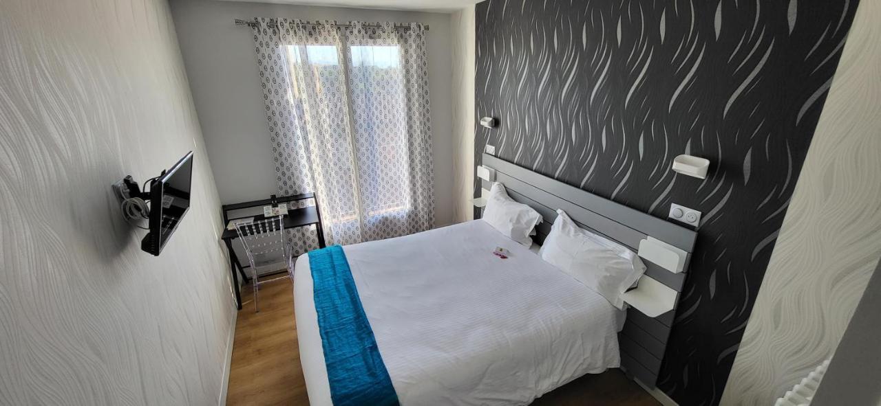 Logis Hotel L'Arche De Noe Zewnętrze zdjęcie