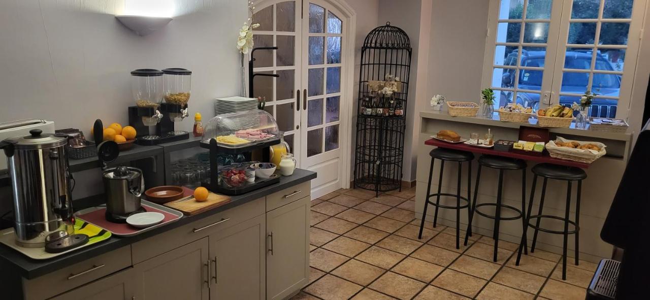 Logis Hotel L'Arche De Noe Zewnętrze zdjęcie