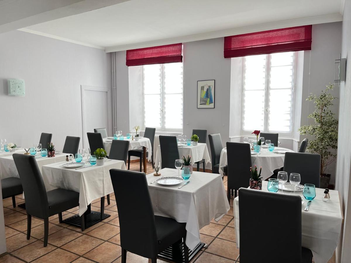 Logis Hotel L'Arche De Noe Zewnętrze zdjęcie