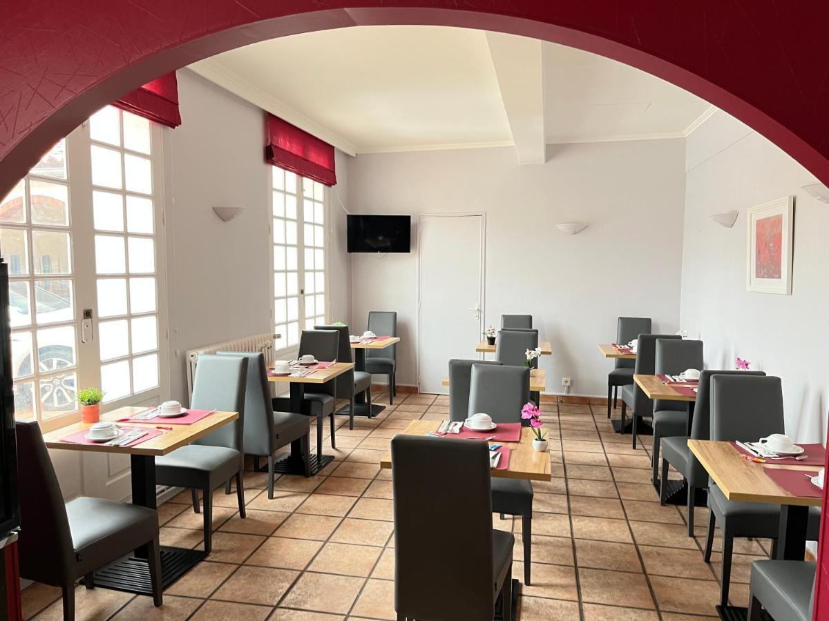 Logis Hotel L'Arche De Noe Zewnętrze zdjęcie