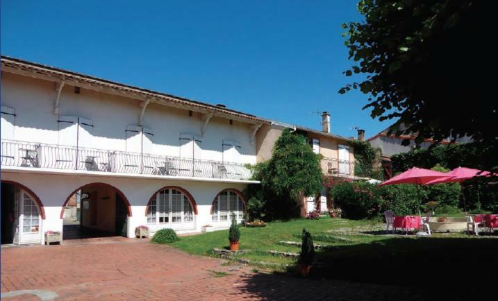Logis Hotel L'Arche De Noe Zewnętrze zdjęcie