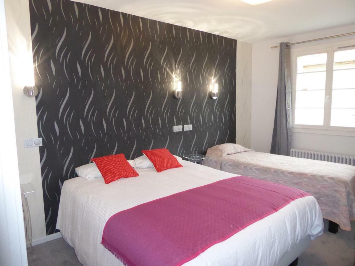 Logis Hotel L'Arche De Noe Zewnętrze zdjęcie