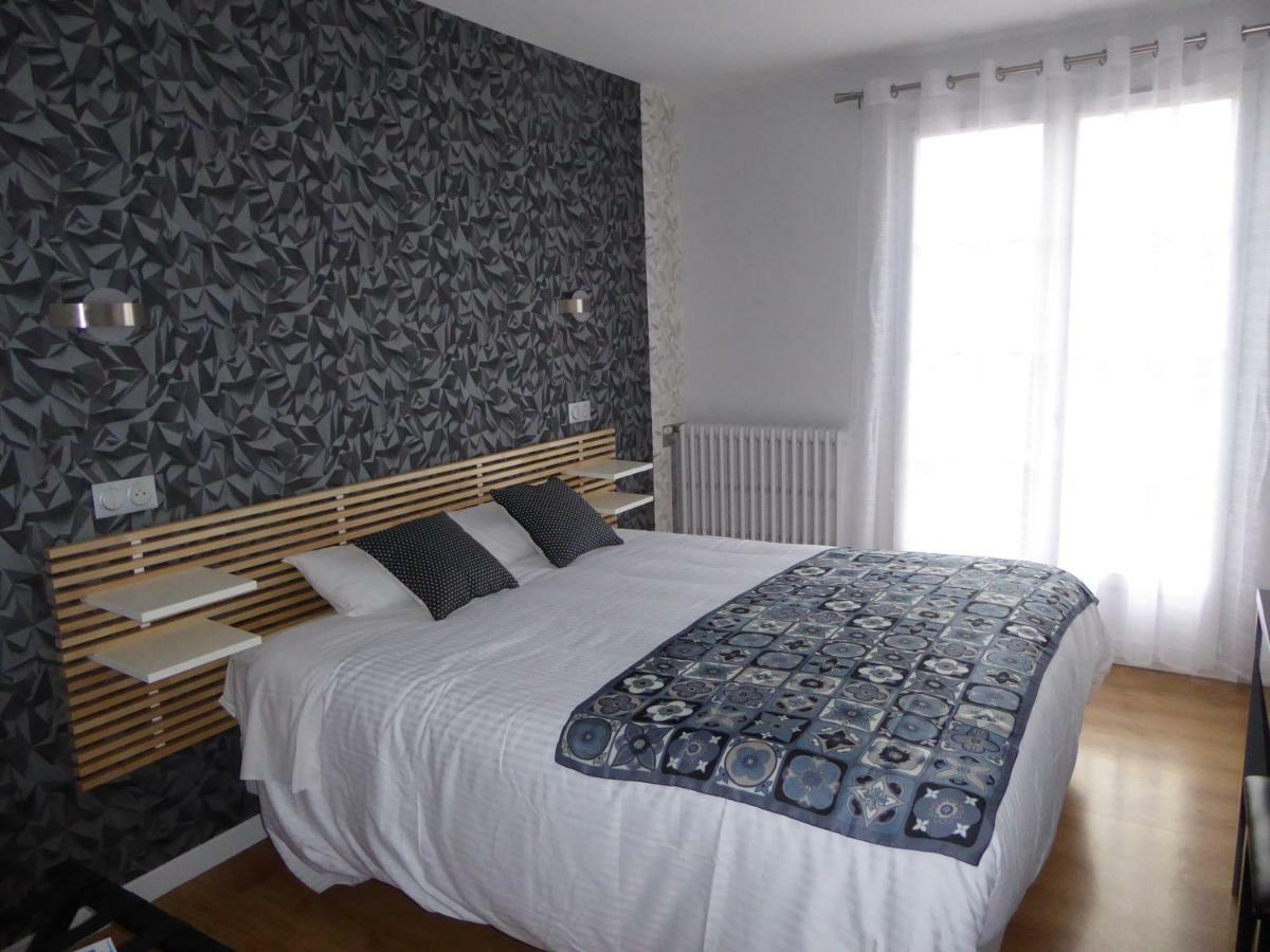 Logis Hotel L'Arche De Noe Zewnętrze zdjęcie