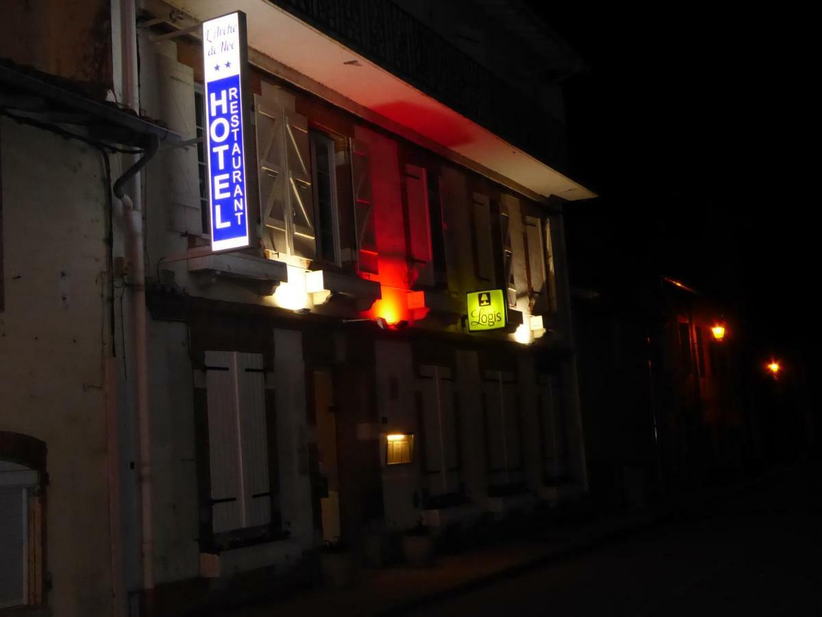 Logis Hotel L'Arche De Noe Zewnętrze zdjęcie
