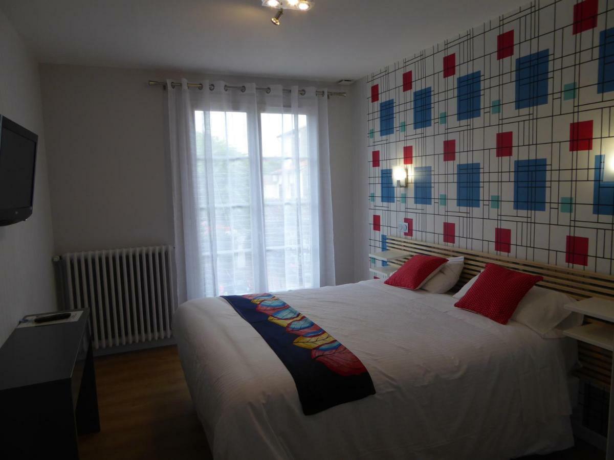 Logis Hotel L'Arche De Noe Zewnętrze zdjęcie