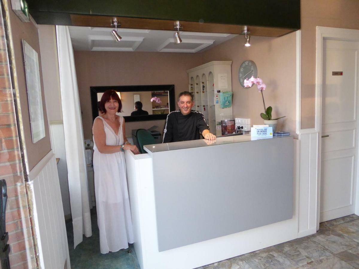Logis Hotel L'Arche De Noe Zewnętrze zdjęcie