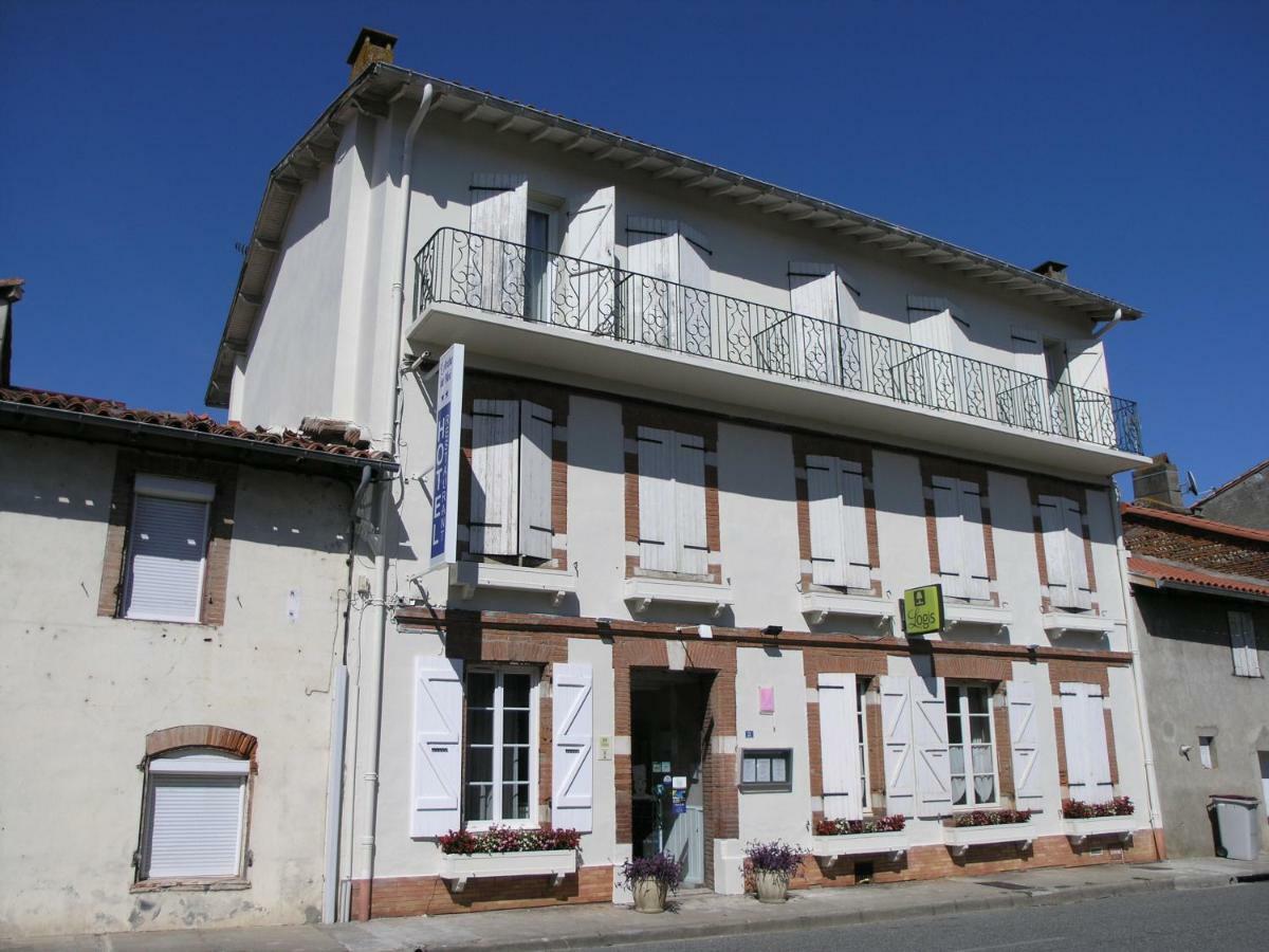 Logis Hotel L'Arche De Noe Zewnętrze zdjęcie