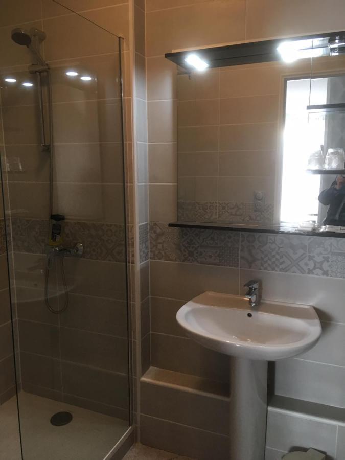 Logis Hotel L'Arche De Noe Zewnętrze zdjęcie