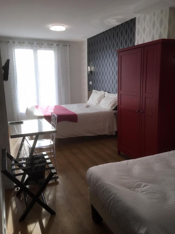 Logis Hotel L'Arche De Noe Zewnętrze zdjęcie