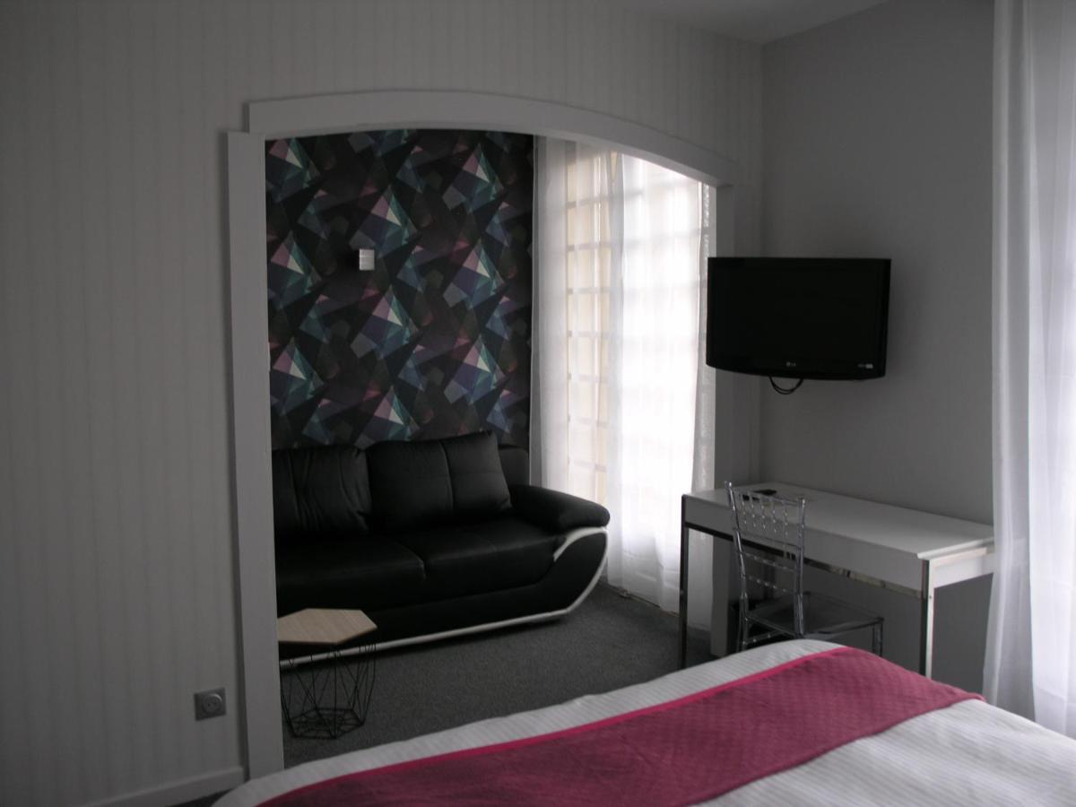 Logis Hotel L'Arche De Noe Zewnętrze zdjęcie