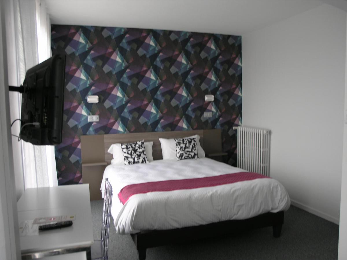 Logis Hotel L'Arche De Noe Zewnętrze zdjęcie